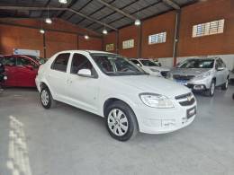 CHEVROLET - PRISMA - 2011/2012 - Branca - R$ 32.000,00