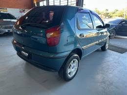 FIAT - PALIO - 2001/2001 - Verde - R$ 15.900,00