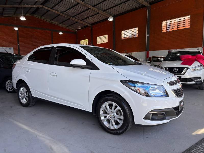CHEVROLET - PRISMA - 2016/2016 - Branca - R$ 56.000,00