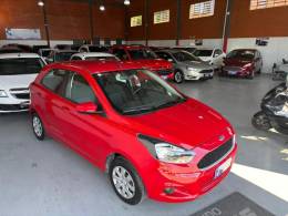 FORD - KA - 2017/2018 - Vermelha - R$ 44.000,00