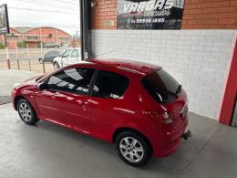 PEUGEOT - 207 - 2012/2013 - Vermelha - R$ 24.000,00