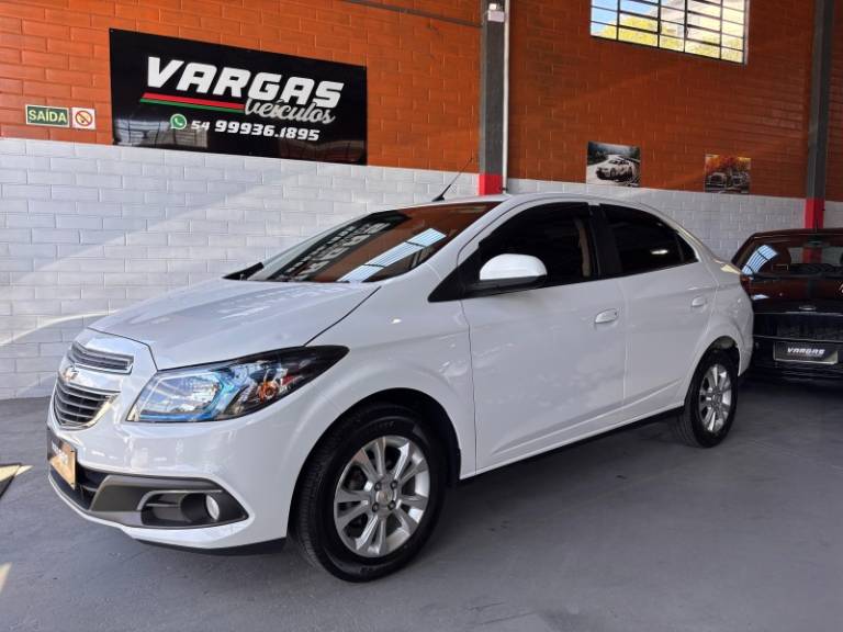 CHEVROLET - PRISMA - 2016/2016 - Branca - R$ 56.000,00