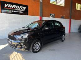 FORD - KA - 2018/2018 - Preta - R$ 43.000,00