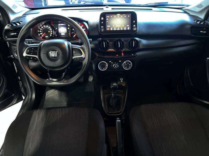FIAT - ARGO - 2022/2022 - Cinza - R$ 62.000,00