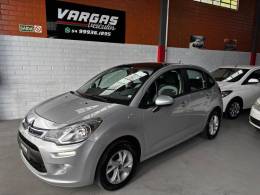 CITROËN - C3 - 2016/2017 - Prata - R$ 54.000,00