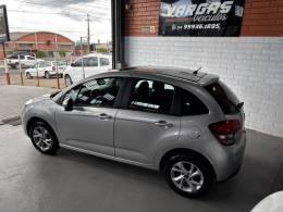 CITROËN - C3 - 2016/2017 - Prata - R$ 54.000,00