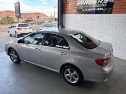 TOYOTA - COROLLA - 2012/2013 - Prata - R$ 65.000,00
