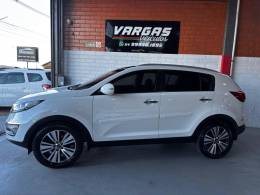 KIA MOTORS - SPORTAGE - 2014/2015 - Branca - R$ 86.000,00