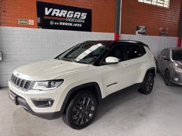 JEEP - COMPASS - 2019/2019 - Branca - R$ 115.000,00