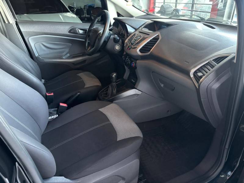 FORD - ECOSPORT - 2012/2013 - Preta - R$ 56.000,00