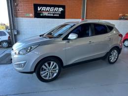 HYUNDAI - IX35 - 2011/2012 - Prata - R$ 63.000,00