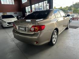 TOYOTA - COROLLA - 2009/2009 - Bege - R$ 57.000,00