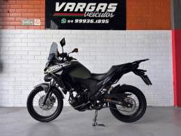 KAWASAKI - VERSYS 300X TOURER - 2022/2022 - Verde - R$ 32.000,00