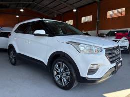 HYUNDAI - CRETA - 2018/2019 - Branca - R$ 90.000,00