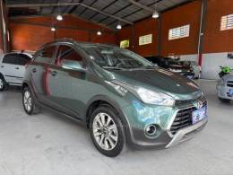 HYUNDAI - HB20X - 2015/2016 - Verde - R$ 63.000,00