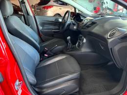 FORD - FIESTA - 2017/2017 - Vermelha - R$ 53.000,00