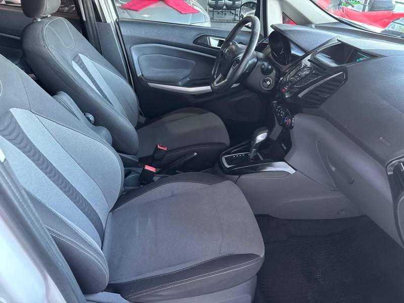 FORD - ECOSPORT - 2015/2016 - Branca - R$ 58.000,00