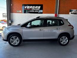 PEUGEOT - 2008 - 2016/2017 - Prata - R$ 59.000,00