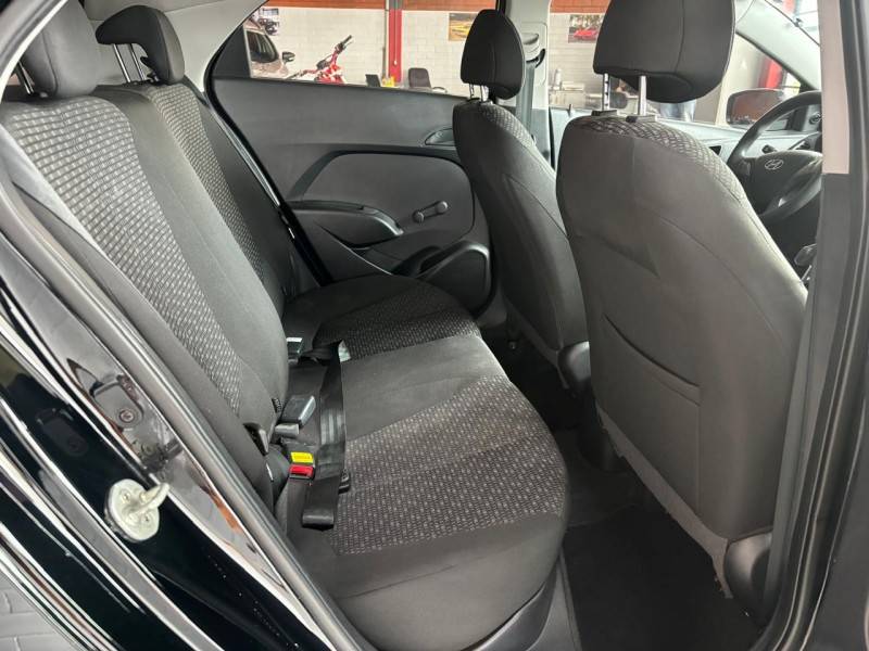 HYUNDAI - HB20 - 2018/2019 - Preta - R$ 54.900,00