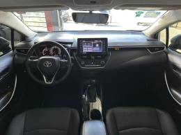 TOYOTA - COROLLA - 2020/2020 - Cinza - R$ 116.000,00