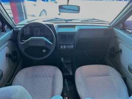 VOLKSWAGEN - GOL - 1991/1992 - Azul - R$ 15.900,00