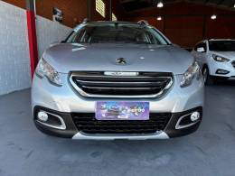 PEUGEOT - 2008 - 2016/2017 - Prata - R$ 59.000,00