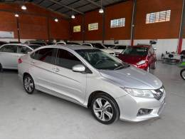 HONDA - CITY - 2015/2015 - Prata - R$ 69.000,00