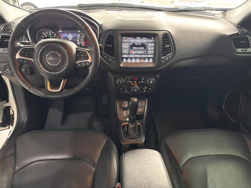 JEEP - COMPASS - 2019/2019 - Branca - R$ 115.000,00