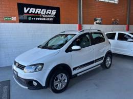 VOLKSWAGEN - CROSSFOX - 2011/2011 - Branca - R$ 43.000,00