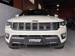JEEP - COMPASS - 2019/2019 - Branca - R$ 115.000,00