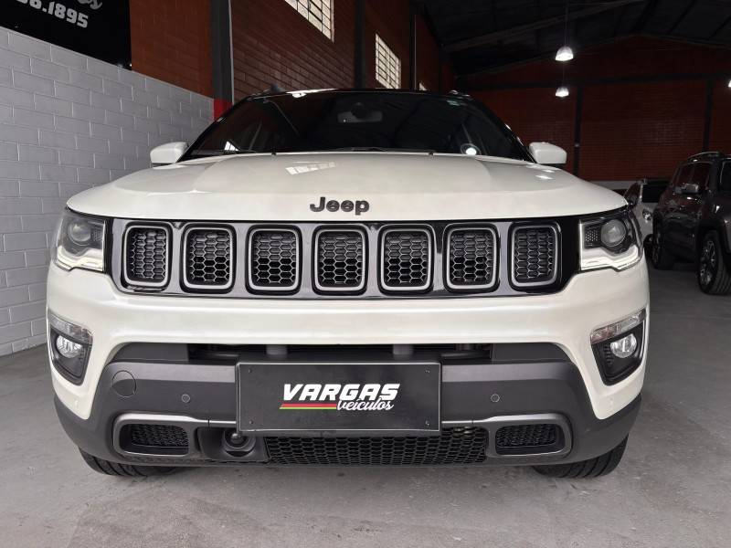 JEEP - COMPASS - 2019/2019 - Branca - R$ 115.000,00