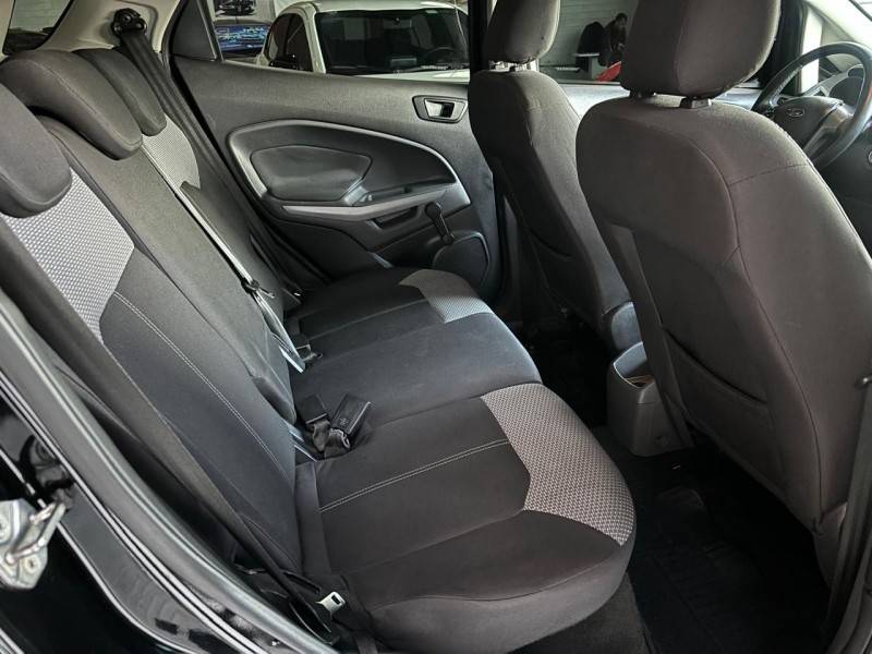 FORD - ECOSPORT - 2012/2013 - Preta - R$ 56.000,00