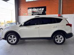 TOYOTA - RAV4 - 2013/2013 - Branca - R$ 81.000,00