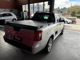 CHEVROLET - MONTANA - 2017/2018 - Prata - R$ 50.000,00