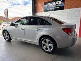 CHEVROLET - CRUZE - 2013/2014 - Prata - R$ 58.000,00
