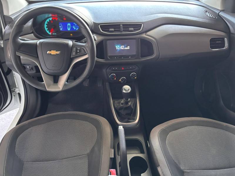 CHEVROLET - PRISMA - 2016/2016 - Branca - R$ 56.000,00