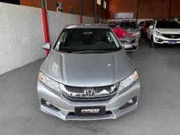 HONDA - CITY - 2015/2015 - Prata - R$ 69.000,00