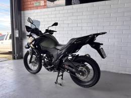KAWASAKI - VERSYS 300X TOURER - 2022/2022 - Verde - R$ 32.000,00