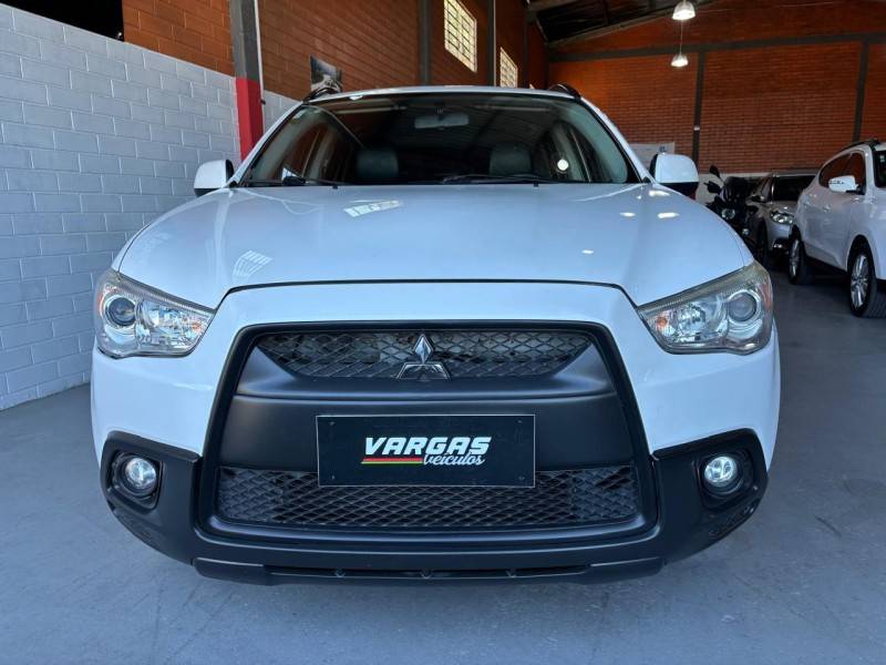 MITSUBISHI - ASX - 2011/2012 - Branca - R$ 60.000,00
