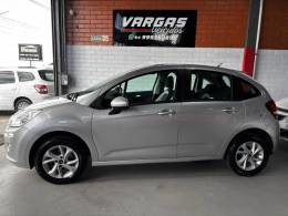 CITROËN - C3 - 2016/2017 - Prata - R$ 54.000,00