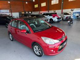 CITROËN - C3 - 2013/2014 - Vermelha - R$ 39.000,00