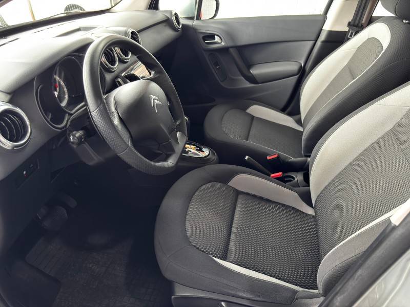 CITROËN - C3 - 2016/2017 - Prata - R$ 54.000,00
