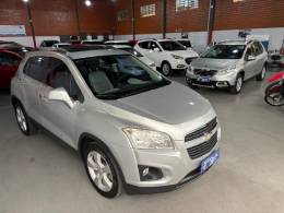 CHEVROLET - TRACKER - 2013/2014 - Prata - R$ 70.000,00