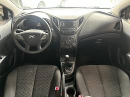 HYUNDAI - HB20 - 2018/2019 - Preta - R$ 54.900,00