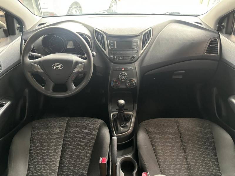 HYUNDAI - HB20 - 2018/2019 - Preta - R$ 54.900,00
