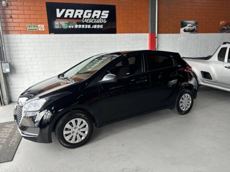 HYUNDAI - HB20 - 2018/2019 - Preta - R$ 54.900,00