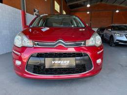 CITROËN - C3 - 2013/2014 - Vermelha - R$ 39.000,00