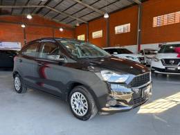 FORD - KA - 2018/2018 - Preta - R$ 43.000,00