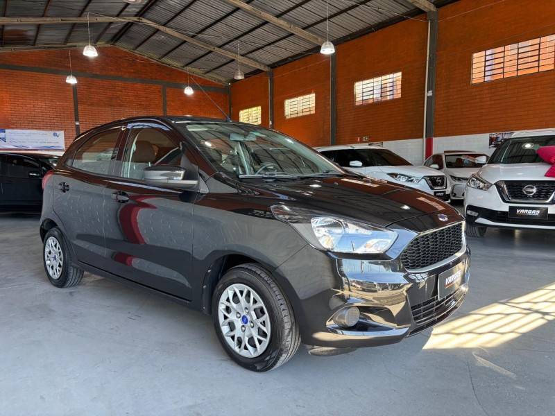 FORD - KA - 2018/2018 - Preta - R$ 43.000,00