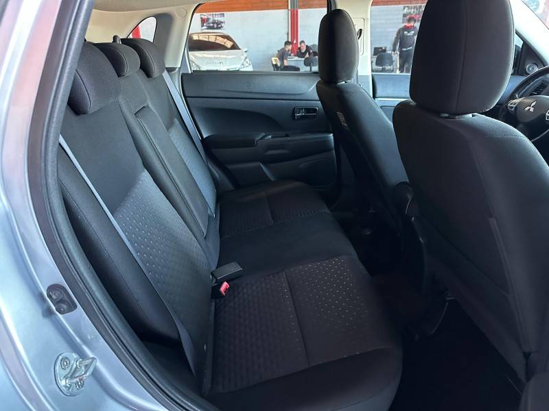 MITSUBISHI - ASX - 2011/2012 - Prata - R$ 59.000,00